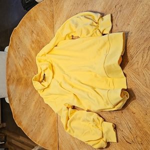 Lit whisper cowlneck sweatshirt